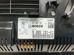 BMW 9265151 Instrument Cluster BMW 5 GRAN TURISMO (F07) (2009-2017) — thumbnail 6