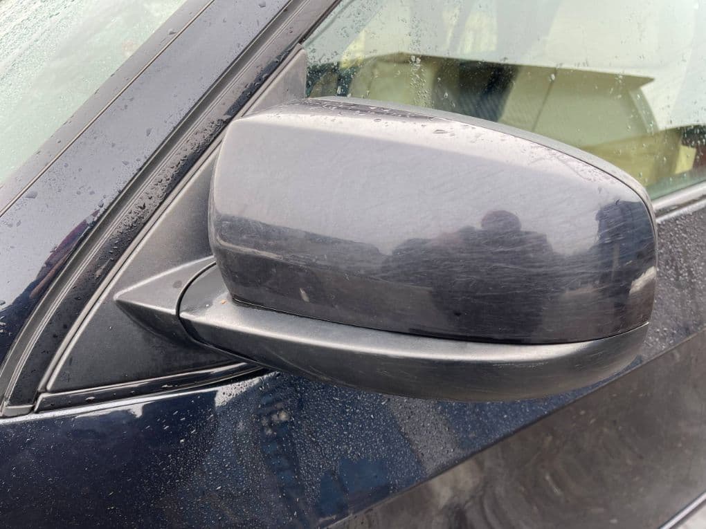 7282723 Mirror left BMW X5 (E70) (2007-2013)