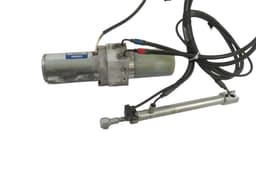 MERCEDES-BENZ A2168000148 Power bootlid / tailgate motor MERCEDES-BENZ S-CLASS Coupe (C216) (2006-2013) — thumbnail 3
