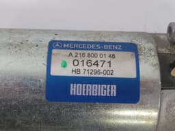 MERCEDES-BENZ A2168000148 Power bootlid / tailgate motor MERCEDES-BENZ S-CLASS Coupe (C216) (2006-2013) — thumbnail 5