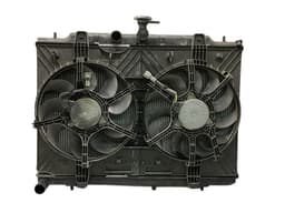 NISSAN 21400JG80A 21481JG70A Radiator NISSAN X-TRAIL II (T31) (2007-2013) — thumbnail 2