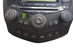 HONDA 39050SEFG150M1 Radio HONDA ACCORD VII (CM, CN) (2003-2008) — thumbnail 3