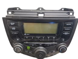 HONDA 39050SEFG150M1 Radio HONDA ACCORD VII (CM, CN) (2003-2008) — thumbnail 2