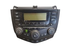 HONDA 39050SEFG150M1 Radio HONDA ACCORD VII (CM, CN) (2003-2008) — thumbnail 1