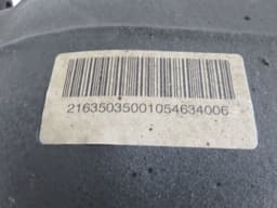 MERCEDES-BENZ A2213502614 A221350261480 Rear axle differential MERCEDES-BENZ S-CLASS Coupe (C216) (2006-2013) — thumbnail 6
