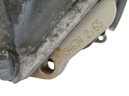 MERCEDES-BENZ A2213502614 A221350261480 Rear axle differential MERCEDES-BENZ S-CLASS Coupe (C216) (2006-2013) — thumbnail 5