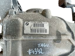 BMW 758444805 EAY59Y Rear axle differential BMW 5 GRAN TURISMO (F07) (2009-2017) — thumbnail 5
