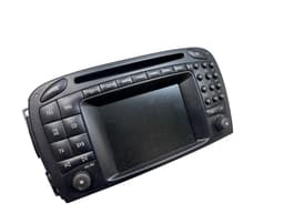 MERCEDES-BENZ 7612001523 8618001514 7612001723 Radio MERCEDES-BENZ SL-CLASS (R230) (2001-2012) — thumbnail 1