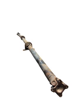 MERCEDES-BENZ A6394103006 A639410300680 A639410300687 Propeller Shaft Complete MERCEDES-BENZ VITO / VIANO (W639) (2003-2014) — thumbnail 1