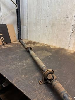 MERCEDES-BENZ A6394103006 A639410300680 A639410300687 Propeller Shaft Complete MERCEDES-BENZ VITO / VIANO (W639) (2003-2014) — thumbnail 2