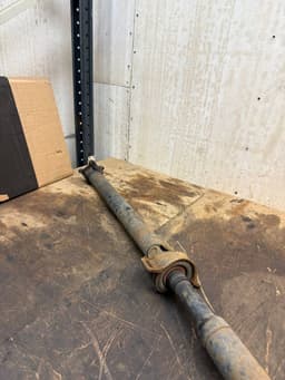 MERCEDES-BENZ A6394103006 A639410300680 A639410300687 Propeller Shaft Complete MERCEDES-BENZ VITO / VIANO (W639) (2003-2014) — thumbnail 3