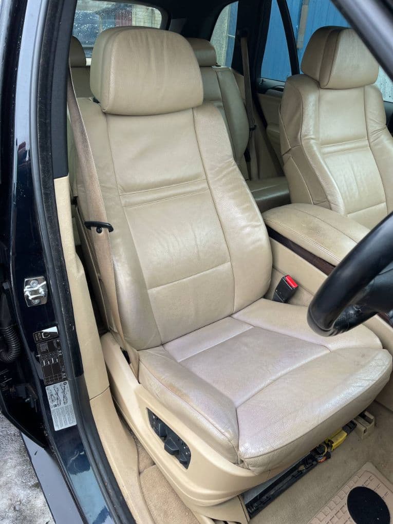 BMW Set Of Seats BMW X5 (E70) (2007-2013)