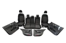 VW 5Q4881105Q Set Of Seats VW GOLF VII (5G1, BA5, BV5, BQ1, BE) (2012-2020) — thumbnail 1