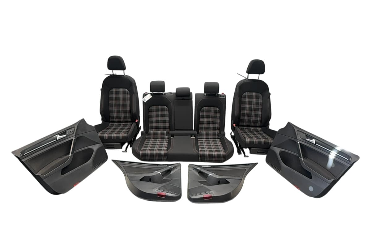 VW 5Q4881105Q Set Of Seats VW GOLF VII (5G1, BA5, BV5, BQ1, BE) (2012-2020)