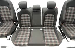 VW 5Q4881105Q Set Of Seats VW GOLF VII (5G1, BA5, BV5, BQ1, BE) (2012-2020) — thumbnail 10