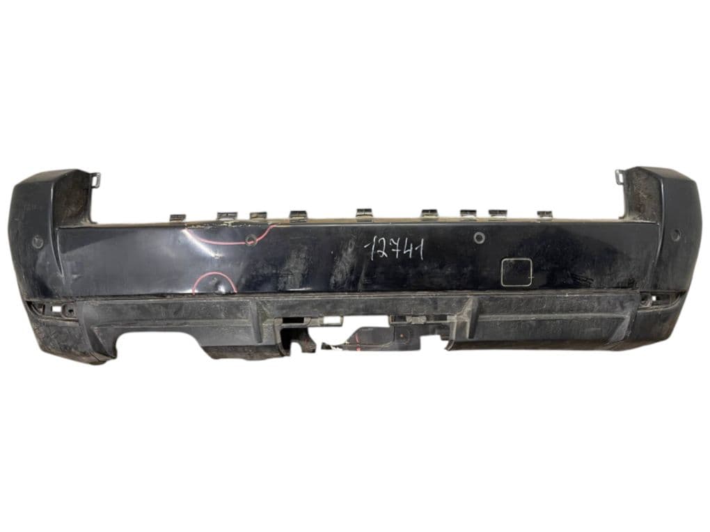3416237 3416238 3416233 3423777 0420654 3416237 3416238 3416235 Rear bumper BMW X3 (E83) (2004-2012)