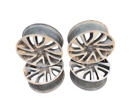 NISSAN 403004KJ6B Rim set 4 pcs NISSAN NAVARA III / NP300 (D23) (2014-) — thumbnail 1