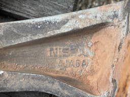 NISSAN 403004KJ6B Rim set 4 pcs NISSAN NAVARA III / NP300 (D23) (2014-) — thumbnail 7