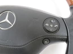 MERCEDES-BENZ A22186004029116 A2218600402 A22186005029E38 A2218600502 A22146030039E38 A2214603003 A22182136519116 A2218213651 Steering Wheel MERCEDES-BENZ S-CLASS Coupe (C216) (2006-2013) — thumbnail 9