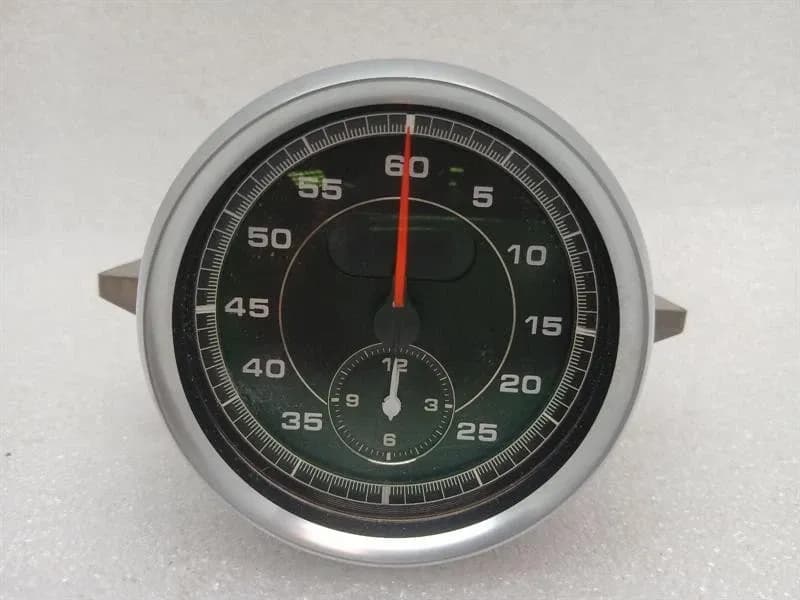 Porsche 911 991 Time Clocks 97064130109 Clock Analogue