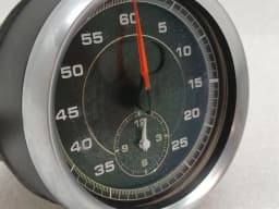 PORSCHE Porsche 911 991 Time Clocks 97064130109 Clock Analogue — thumbnail 7