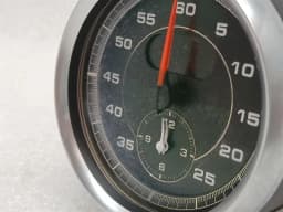 PORSCHE Porsche 911 991 Time Clocks 97064130109 Clock Analogue — thumbnail 8