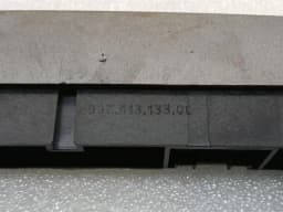 PORSCHE Porsche Boxster 987 switch 99761313300 switch switch block — thumbnail 8