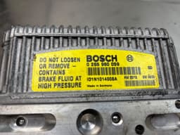MERCEDES-BENZ 0265250110 0265960036 0265960025 0265250088 0265960018 0265250062 ABS hydraulic unit / pump MERCEDES-BENZ SL-CLASS (R230) (2001-2012) — thumbnail 3