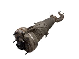 AUDI 308613501 Air shock absorber front left AUDI A8 (4H) (2009-2017) — thumbnail 1