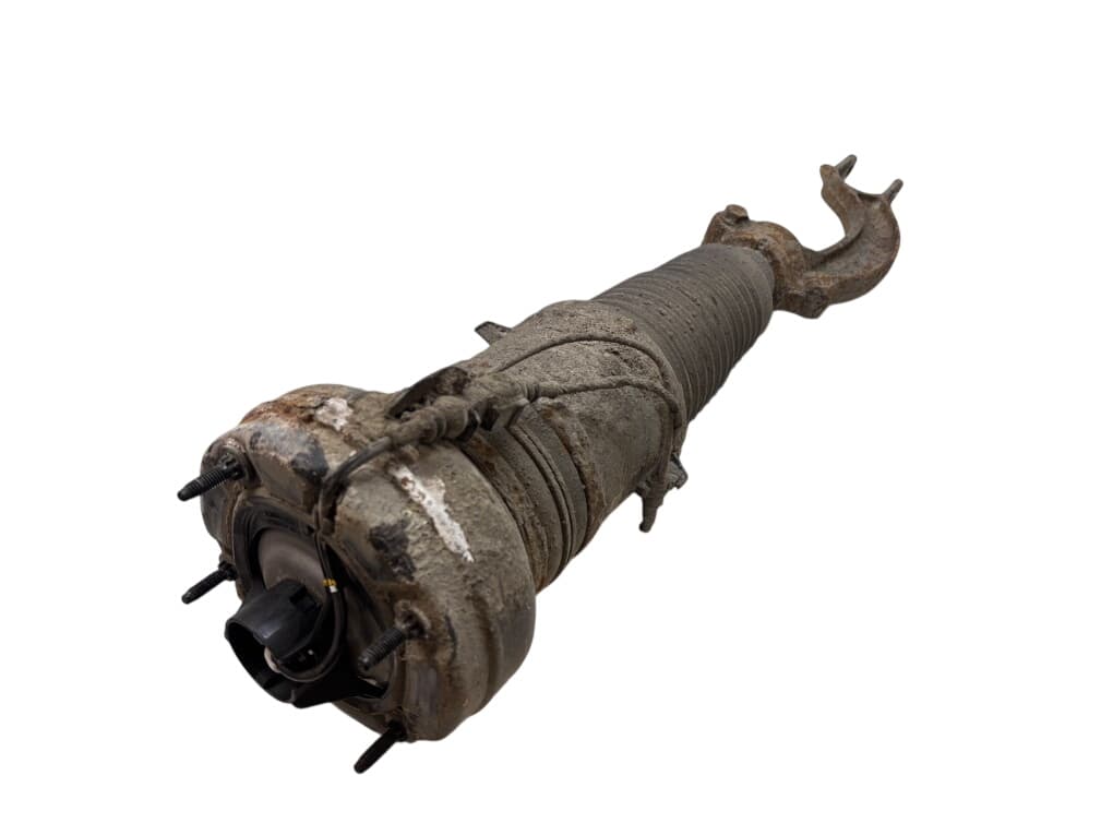 308613501 Air shock absorber front left AUDI A8 (4H) (2009-2017)