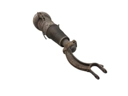 AUDI 308613501 Air shock absorber front left AUDI A8 (4H) (2009-2017) — thumbnail 2