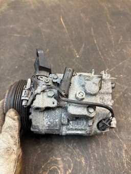 BMW 64526987890 6987890 AC / aircon Compressor BMW 5 (F10, F11) (2010-2017) — thumbnail 5