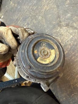 BMW 64526987890 6987890 AC / aircon Compressor BMW 5 (F10, F11) (2010-2017) — thumbnail 9
