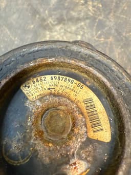 BMW 64526987890 6987890 AC / aircon Compressor BMW 5 (F10, F11) (2010-2017) — thumbnail 10