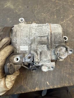 BMW 64526987890 6987890 AC / aircon Compressor BMW 5 (F10, F11) (2010-2017) — thumbnail 6