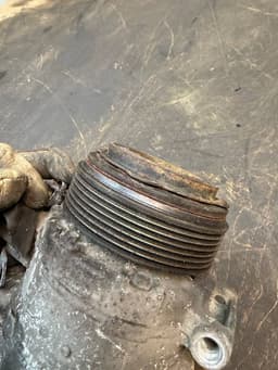BMW 64526987890 6987890 AC / aircon Compressor BMW 5 (F10, F11) (2010-2017) — thumbnail 8