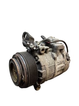 BMW 64526987890 6987890 AC / aircon Compressor BMW 5 (F10, F11) (2010-2017) — thumbnail 1