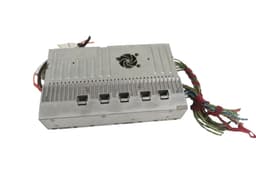 MERCEDES-BENZ A2219004701 A2219000502 A2219004302 A2219008103 Audio amplifier MERCEDES-BENZ S-CLASS Coupe (C216) (2006-2013) — thumbnail 1