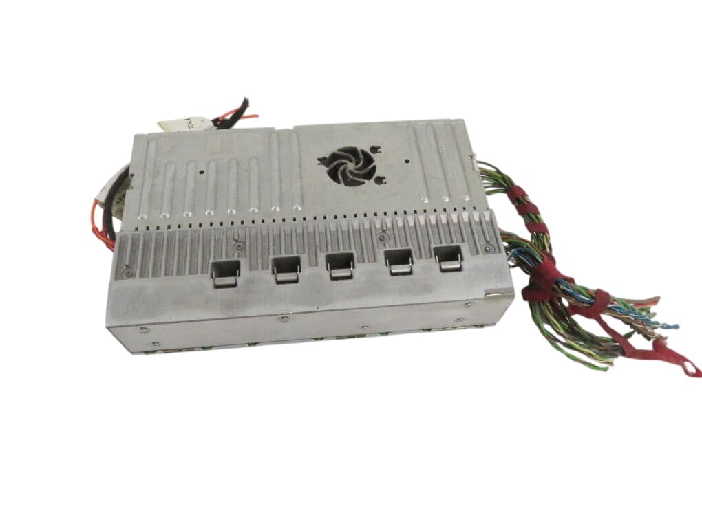 MERCEDES-BENZ A2219004701 A2219000502 A2219004302 A2219008103 Audio amplifier MERCEDES-BENZ S-CLASS Coupe (C216) (2006-2013)