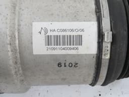 MERCEDES-BENZ A2213205613 Air shock absorber rear right MERCEDES-BENZ S-CLASS Coupe (C216) (2006-2013) — thumbnail 2