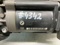 BMW 37206794465 6794465 Air Suspension Compressor BMW 5 GRAN TURISMO (F07) (2009-2017) — thumbnail 4