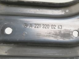 MERCEDES-BENZ A2213200243 Air suspension / self-levelling suspension, other MERCEDES-BENZ S-CLASS Coupe (C216) (2006-2013) — thumbnail 2