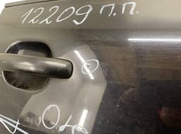 VW Door Front Right VW TOUAREG I (7L) (2002-2010) — thumbnail 3