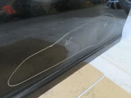 MERCEDES-BENZ A2167200205 Door Front Right MERCEDES-BENZ S-CLASS Coupe (C216) (2006-2013) — thumbnail 7