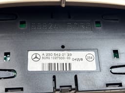 MERCEDES-BENZ 102730000 1027300-00 Clock MERCEDES-BENZ SL-CLASS (R230) (2001-2012) — thumbnail 3