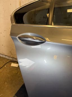 BMW 41009628756 Door Rear Right BMW 5 (F10, F11) (2010-2017) — thumbnail 7