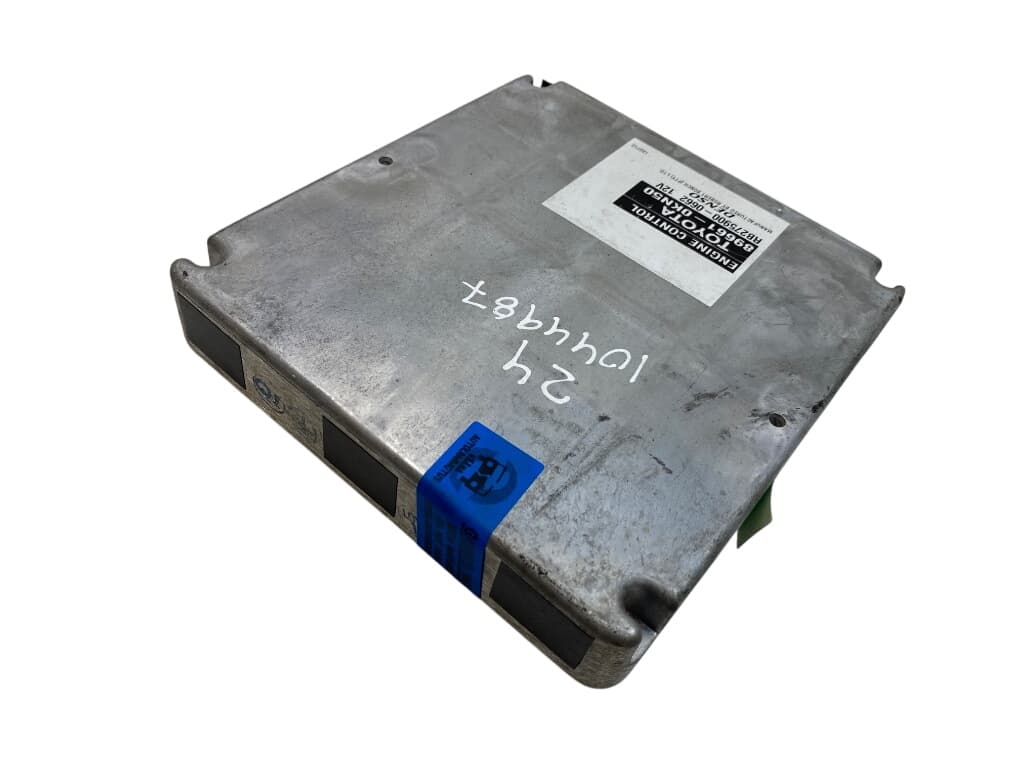 TOYOTA 2759000662 RB275900-0662 Engine Control Unit / module (ECU) TOYOTA HILUX VII (AN10, AN20, AN30) (2005-2015)