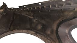 VW 7L6821101K Fender Front Left VW TOUAREG I (7L) (2002-2010) — thumbnail 9
