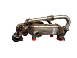 BMW 781214702 EGR cooler BMW X3 (E83) (2004-2012) — thumbnail 3