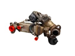 BMW 781214702 EGR cooler BMW X3 (E83) (2004-2012) — thumbnail 2